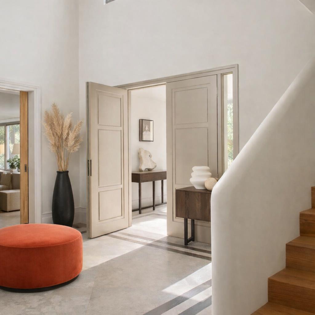 Entrada elegante - Lorai Interior